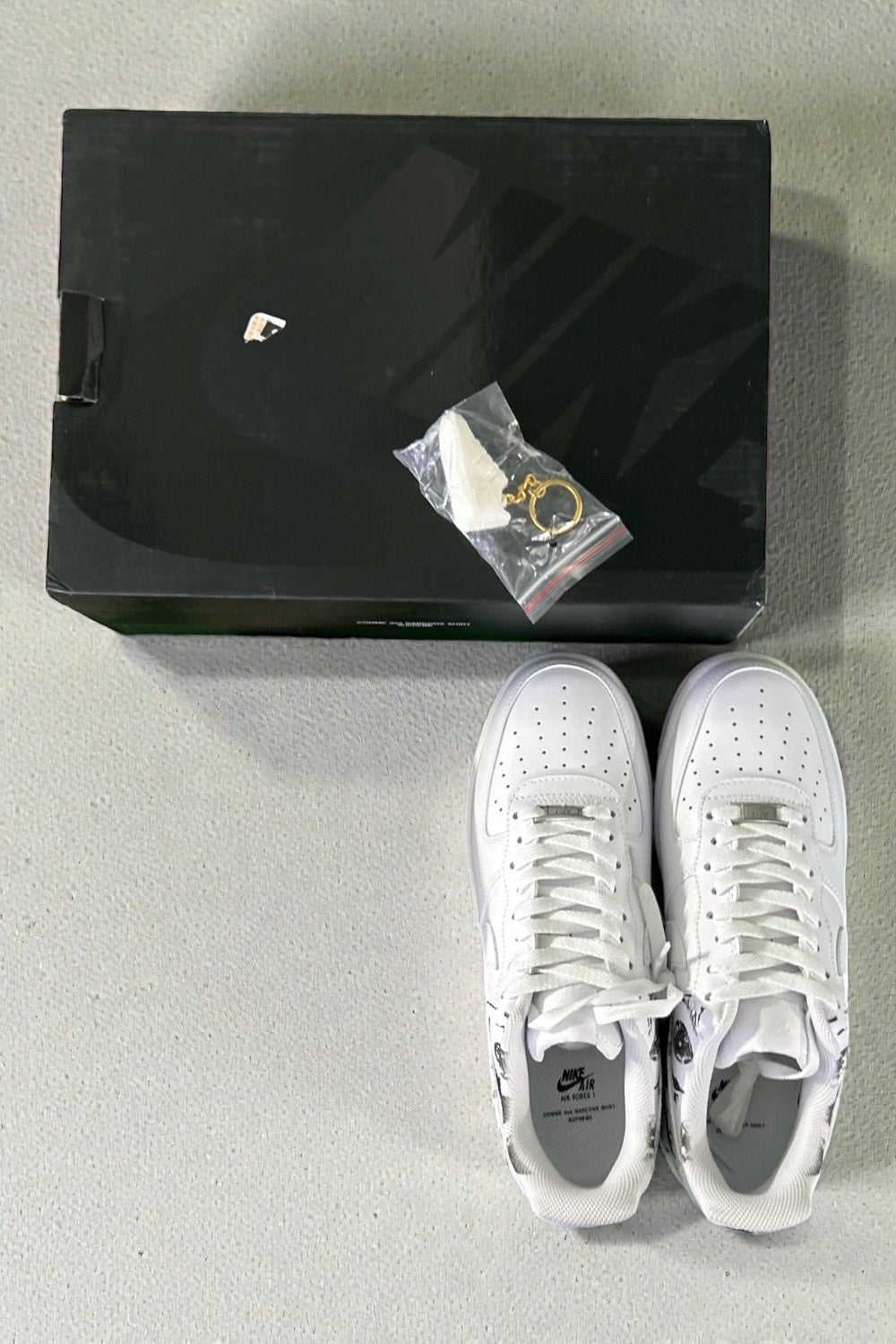 Nike Air Force x CDG rozmiar 43