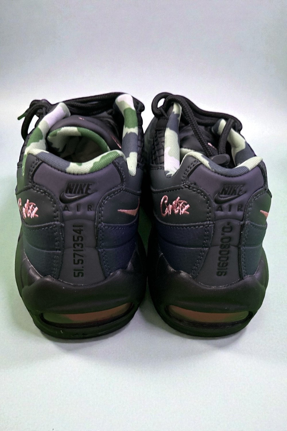 Air Max 95 pink beam rozmiar 43